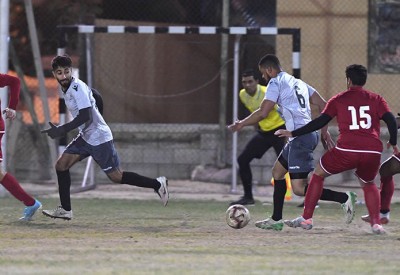 جيبك يعبر بابكو وينفرد بصدارة دوري الشركات مجدداً