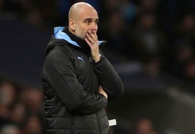 غوارديولا: يمكن لريال مدريد إقالتي من سيتي