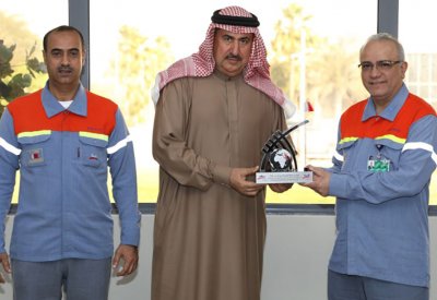 الدوسري يؤكد أهمية تطبيق اشتراطات السلامة المهنية لتعزيز مستويات الإنتاجية