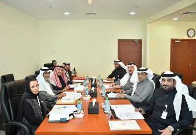لجنة شؤون مجلسي الشورى والنواب تعقد اجتماعها الأول