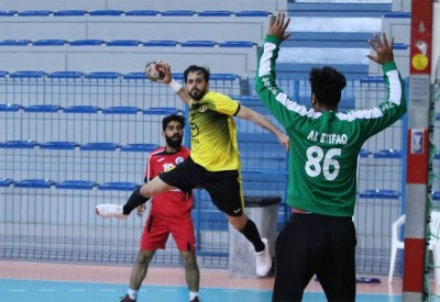 قمة الأهلي والاتفاق.. لا غالب ولا مغلوب 