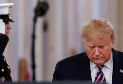 بـ51 صوتا.. مجلس الشيوخ الأميركي "يكبّل" ترامب أمام إيران