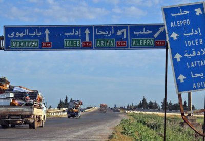 قصف متبادل بين قوات الأسد والقوات التركية في ريف حلب