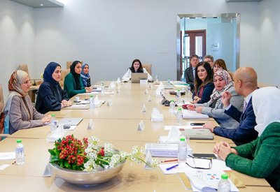 فريق الامتحانات الموحدة والإطار الوطني للمؤهلات يختتم أعماله برئاسة الأنصاري