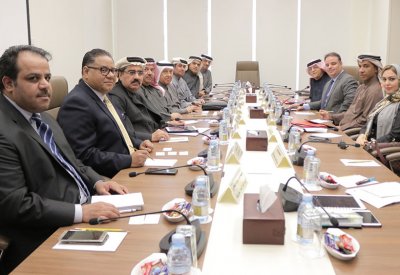 لقاء نيابي مع "رجال الأعمال" لتفعيل اللجنة المشتركة