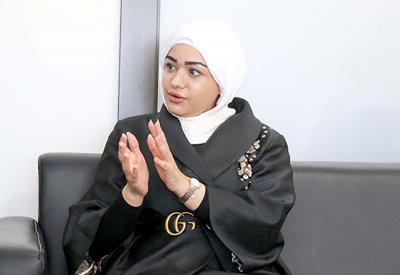 الحايكي: لإعفاء المآتم من الرسوم والكهرباء