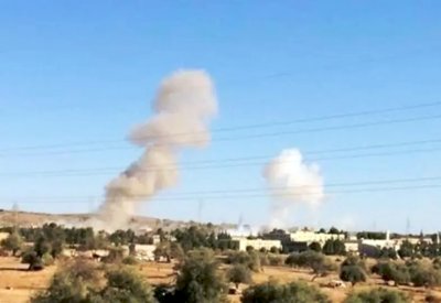 ليبيا.. ميليشيات الوفاق تتقاتل في مدينة غريان