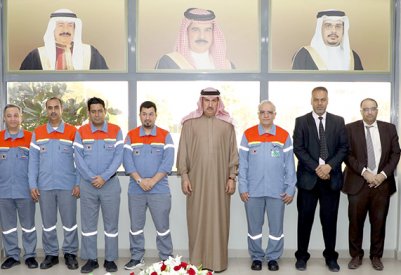 الدوسري يؤكد أهمية تطبيق اشتراطات السلامة المهنية لتعزيز مستويات الإنتاجية   
