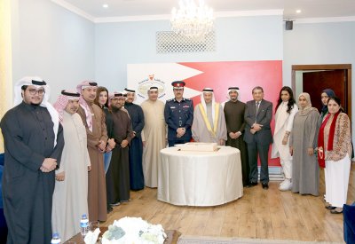 محافظة العاصمة تحتفي بذكرى ميثاق العمل الوطني