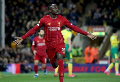  بفضل ماني.. ليفربول يفوز بصعوبة على نوريتش 
