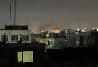 سلسلة إنفجارات تهز العاصمة العراقية بغداد