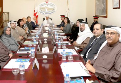تنسيقي العاصمة يوافق على تخصيص مرفأ مؤقت للصيادين في كرباباد وإزالة المخالفات في الساحل