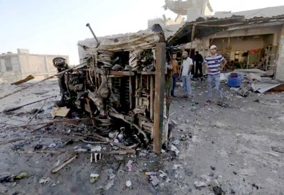 بإسناد تركي.. هجوم للفصائل السورية المسلحة غرب حلب