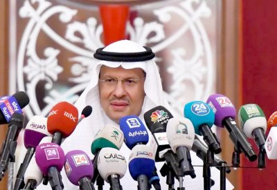 وزير الطاقة: السعودية ستصدر الغاز قريباً