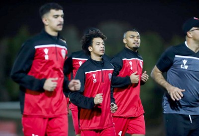 منتخب الشباب يبدأ مشوار البطولة العربية من المغرب
