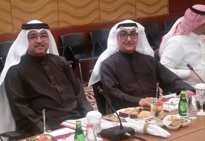 غرفة التجارة تشارك في اجتماع إعادة هيكلة اتحاد غرف دول مجلس التعاون الخليجي