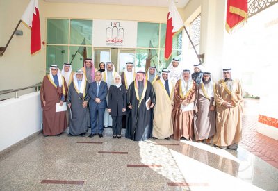 تعزيز التعاون المشترك لخدمة الوطن والمواطن