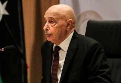 البرلمان الليبي: سنشارك في مؤتمر جنيف حول ليبيا