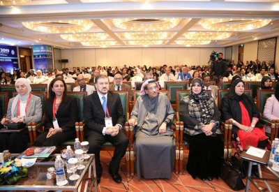 مؤتمر "بدر" يناقش مستجدات العلاج التكنولوجي لكافة الأعمار 