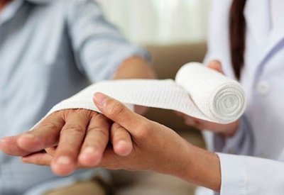 ضمادة ذكية تكشف الالتهابات البكتيرية.. بهذه الطريقة