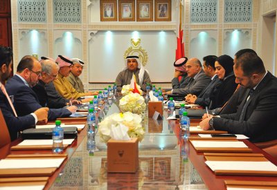 اجتماع تنسيقي بين "الإسكان" والوزارات الخدمية لبحث احتياجات "شرق سترة"