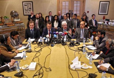 اتفاق على تبادل الأسرى بين الحكومة اليمنية والحوثيين