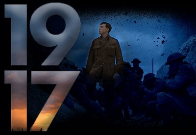 "1917" يقترب من 300 مليون دولار فى شباك التذاكر
