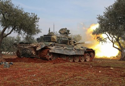  الجيش السوري يستعيد معظم مناطق المعارضة في حلب 