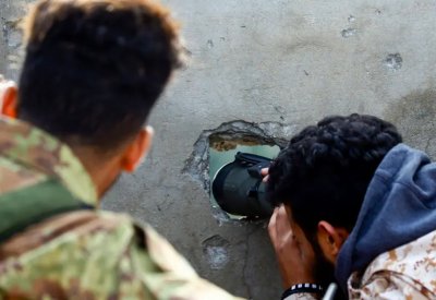 ليبيا على طاولة الأوروبي..  أكبر مخزن للأسلحة المتفلتة