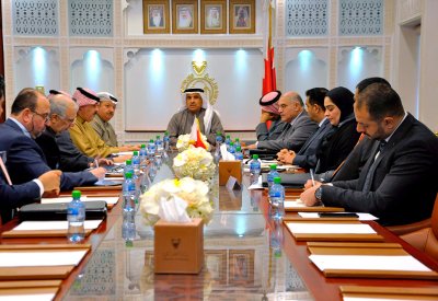 اجتماع تنسيقي بين "الإسكان" والوزارات الخدمية لبحث احتياجات "شرق سترة"