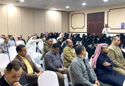 "الجودة" تعقد لقاءً تعريفيًّا بمواصفات الامتحانات الوطنية