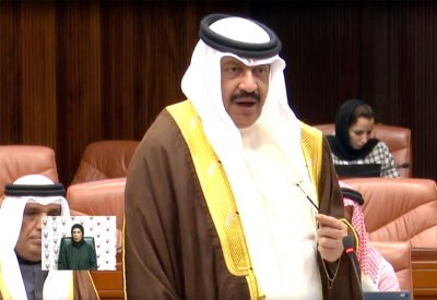 بالفيديو: الزيادة السنوية لموظفي الحكومة وكيلو الصافي بجلسة مجلس الشورى
