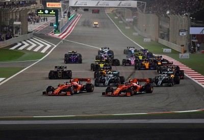 30 يوماً فقط على انطلاق "سباق الأضواء" الـFORMULA 1 جائزة الكبرى للفورمولا1 2020