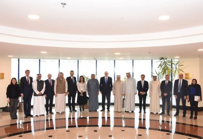 رئيس الغرفة: أهمية توحيد الجهود البحرينية الأمريكية لتنمية علاقات الشراكة بين القطاع الخاص