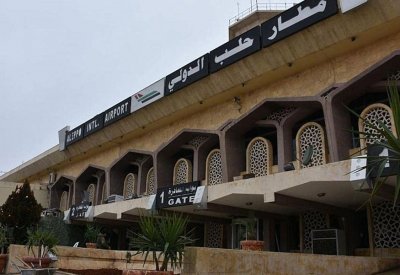 سوريا تعيد تشغيل مطار حلب الدولي.. ورحلات القاهرة على الجدول