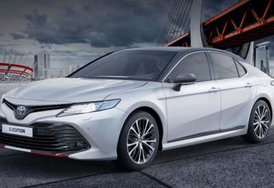 تويوتا تقدم Camry S-Edition