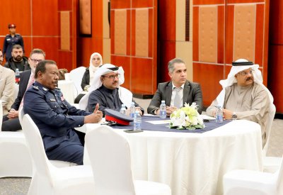 في ورشة عمل عن "الحد من المخاطر والأزمات".. التأكيد على استدامة تعزيز القدرات ورفع مستوى المعرفة