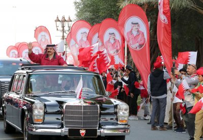 جلالة الملك المفدى يشمل برعايته الكريمة احتفال "ميثاق من ذهب" بمناسبة ذكرى ميثاق العمل الوطني