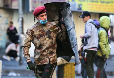  الإعلان عن الحكومة العراقية الجديدة خلال أيام 