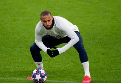 نيمار يتأهب للمشاركة في مباراة دورتموند 