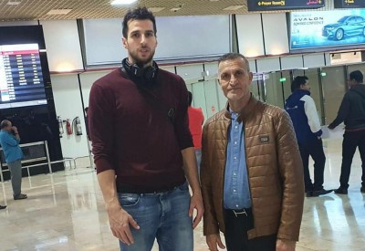 زعيم السلة البحرينية يستقبل محترفه زوران