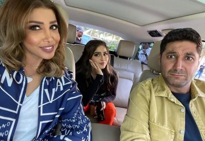 حلا الترك تكشف حقيقة اعتزالها الفن بعد الزواج