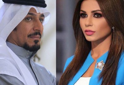 عبدالمحسن النمر ومهيرة عبدالعزيز ثنائي"المنصة"