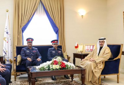 سمو محافظ الجنوبية يبحث تعزيز التعاون بشأن المبادرات الأمنية الرائدة