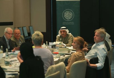 الهيئة العلمية لجائزة الشيخ زايد للكتاب تعتمد القوائم القصيرة للدورة الرابعة عشرة