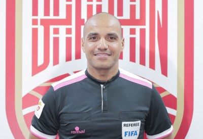 الحكم المونديالي نواف شكر الله في قفص الاتهام