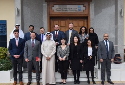الوطنية لحقوق الإنسان تستعرض انجازاتها لموظفي مجلسي النواب والشيوخ الأمريكي