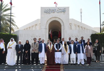 الصالح: البحرين وباكستان تمضيان بعزم قيادتيهما الحكيمتين لتحقيق المزيد من التعاون وتنمية المصالح المشتركة