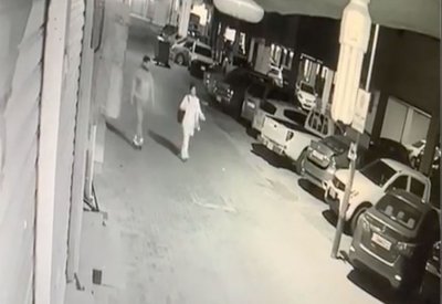بالفيديو: الاعتداء على ممرضة بالضرب بالقرب من "السلمانية"