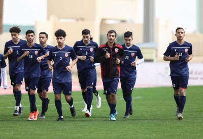 أحمر الشباب أمام مدغشقر في الجولة الثانية لكأس العرب